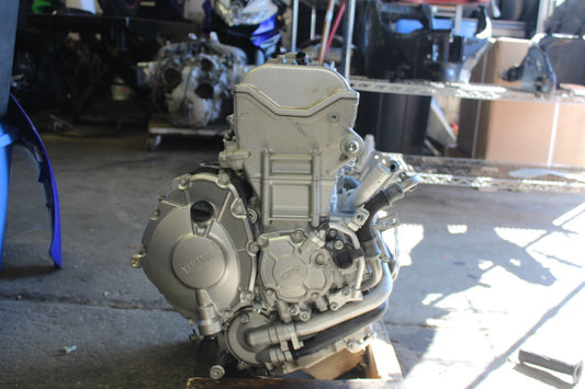 15-17 YAMAHA YZF R1 ENGINE MOTOR BB190