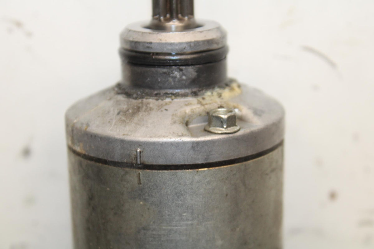 08-10 SUZUKI GSXR 600  ENGINE STARTING STARTER MOTOR -DC 12V BB92