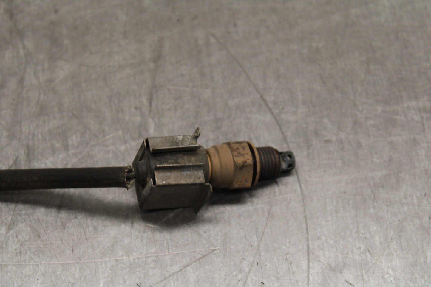 15-16 HONDA CB300F OXYGEN O2 EXHAUST GAS LAMBDA SENSOR BB740