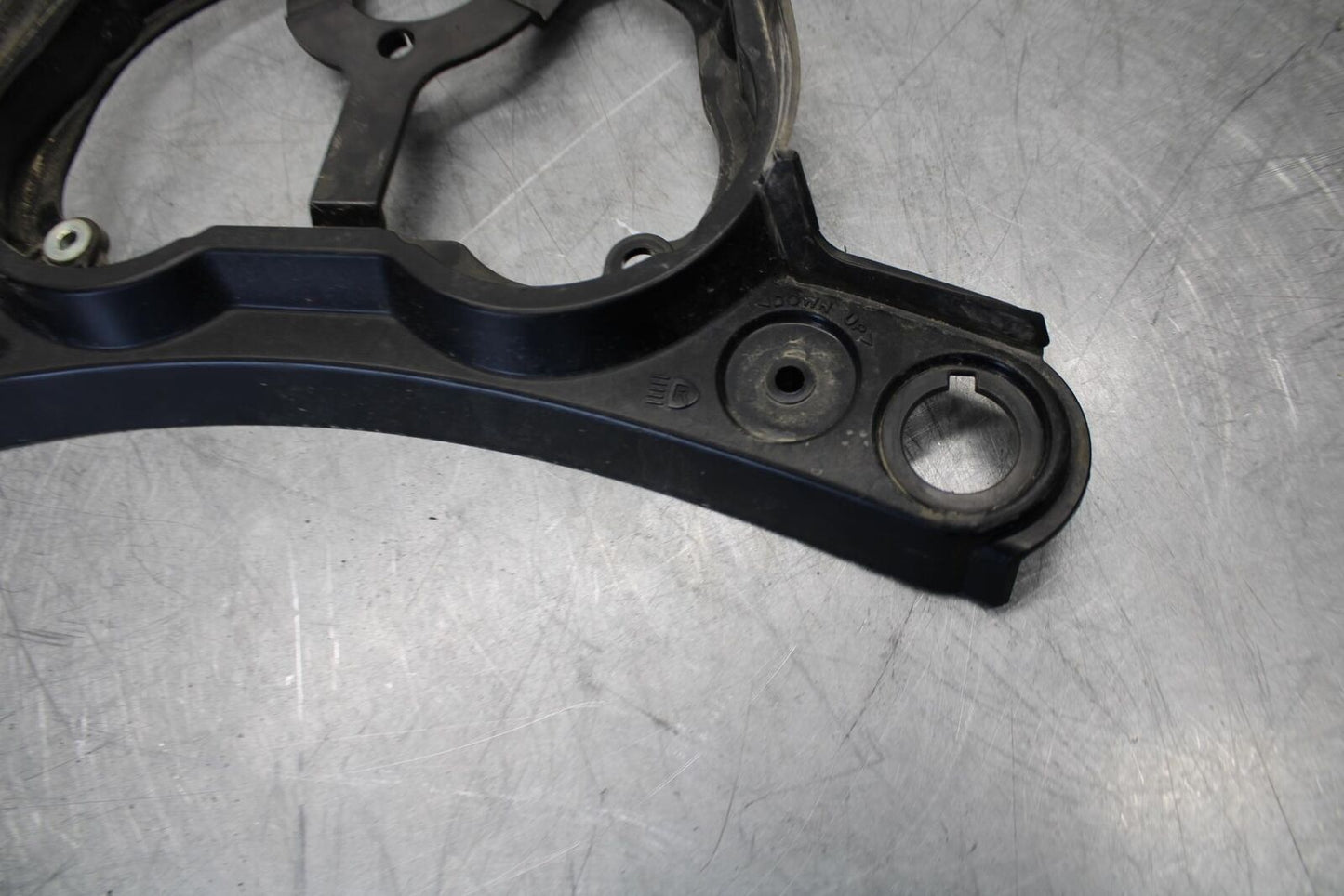 07-08 KAWASAKI CONCOURS 1400 ABS  CLUSTER GAUGE INSTRUMENT CLUSTER TRIM BB449