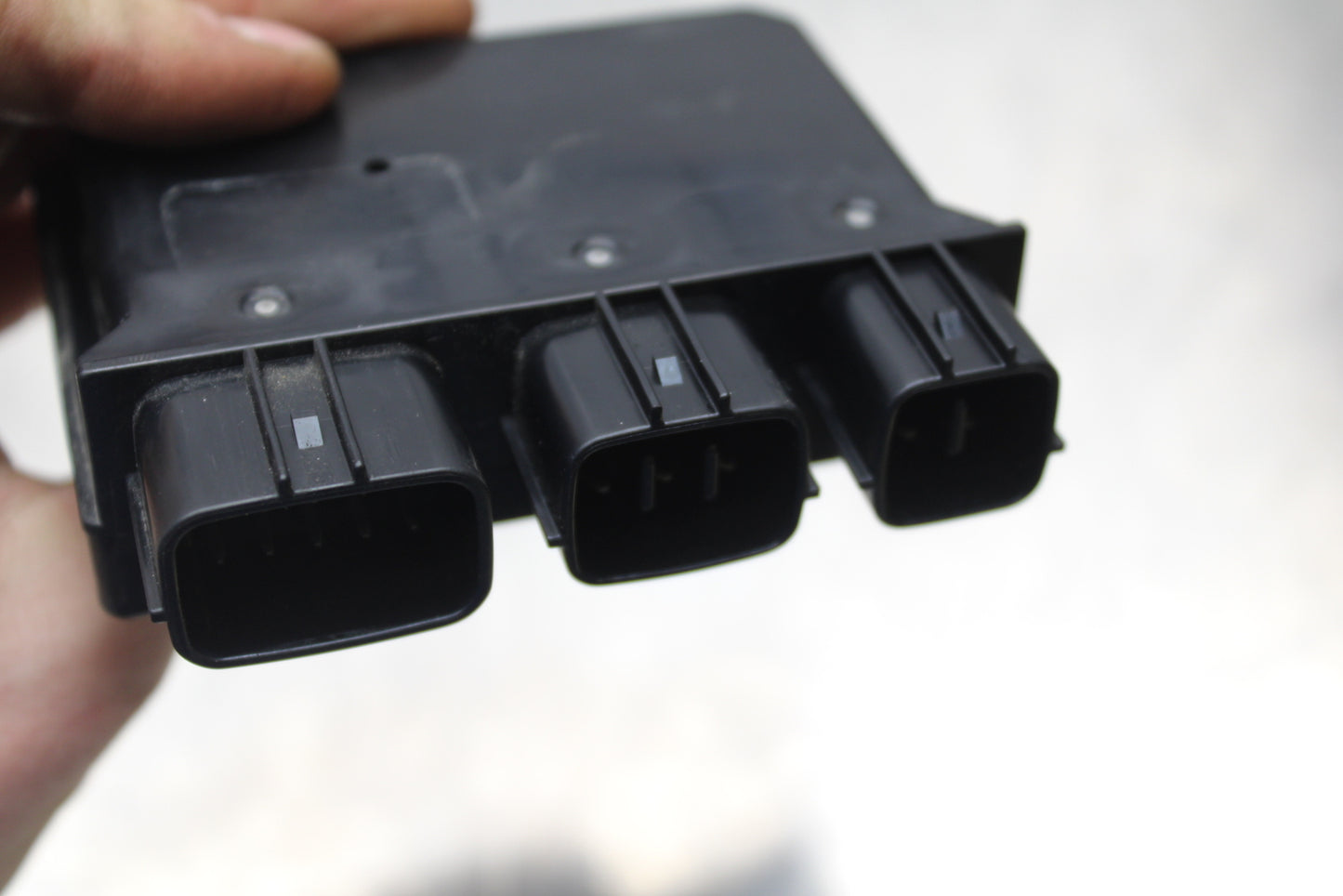 13-17 KAWASAKI NINJA ZX6R ZX636 ABS RELAY ASSEMBLY BB143