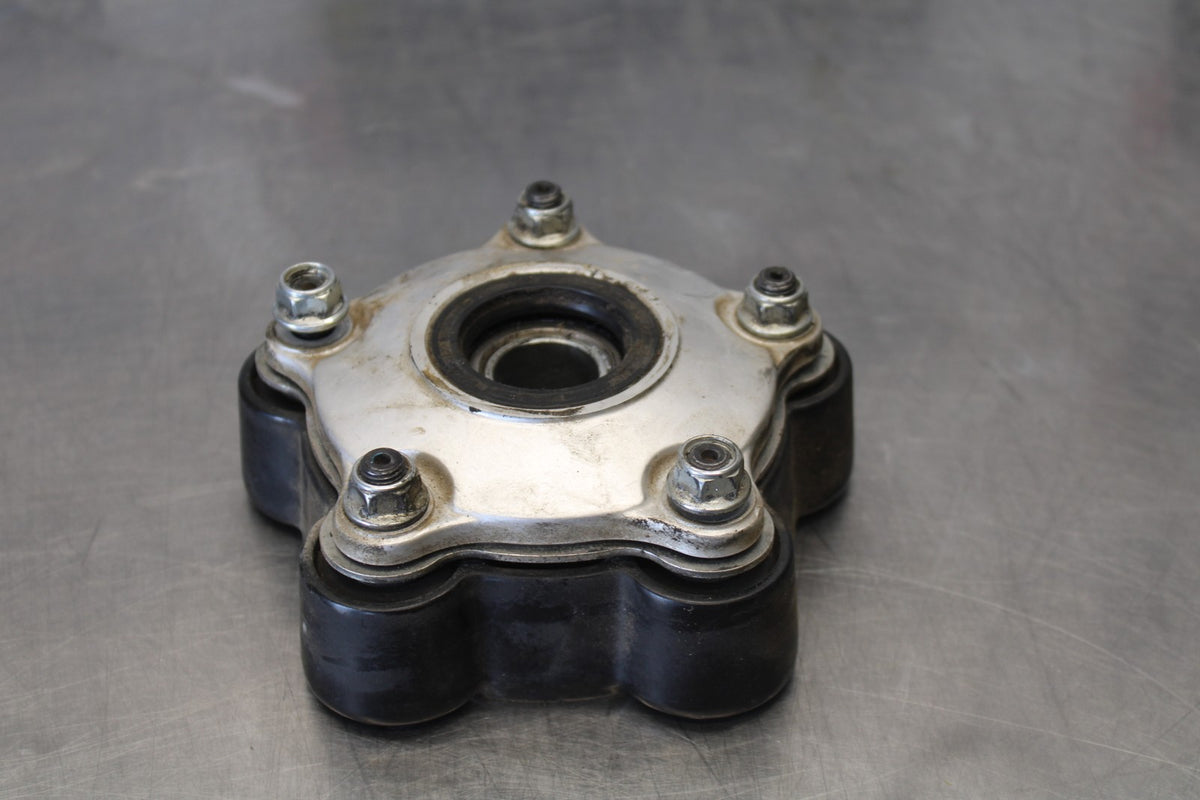 24 APRILIA TUONO V4 1100 FACTORY ABS REAR HUB /SHOCK DAMPERS CUSH BB887