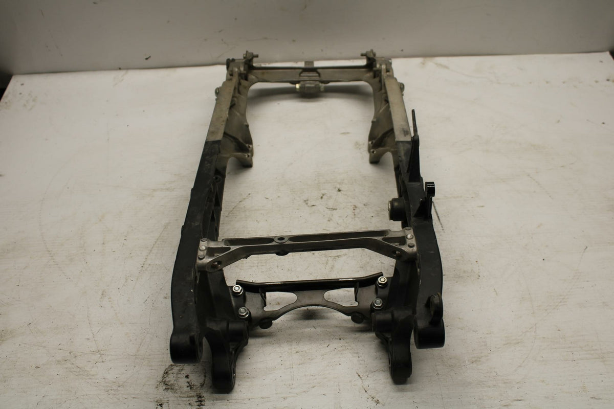 04-05 HONDA CBR1000RR REAR BACK TAIL SUBFRAME SUB FRAME BB285