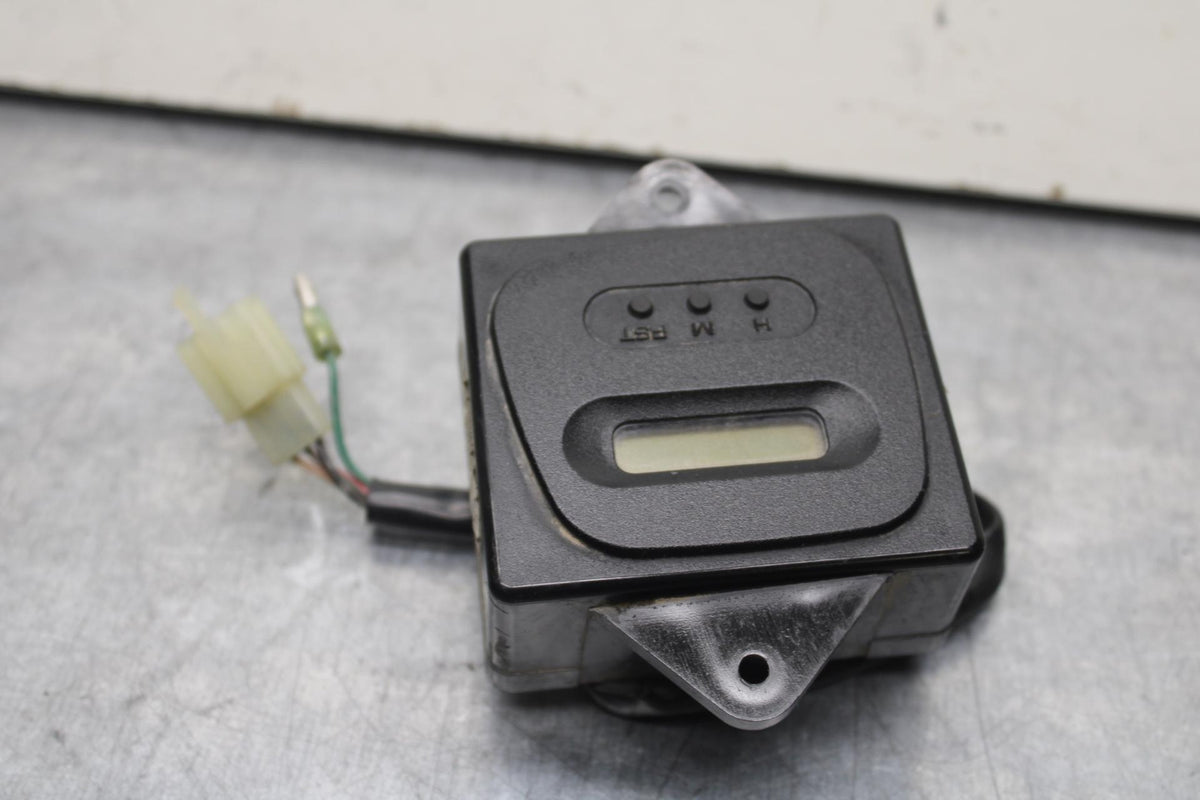2001 Honda ST1100 CLOCK GAUGE  BB89
