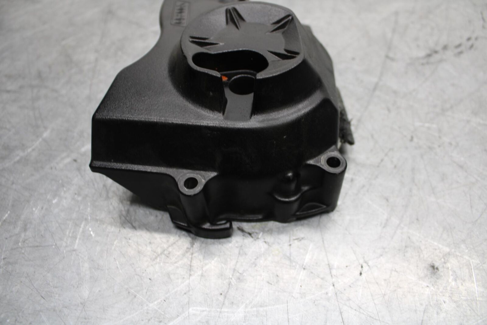 2009 Kawasaki Ninja ZX6R ZX600R ENGINE SPROCKET COVER BB548