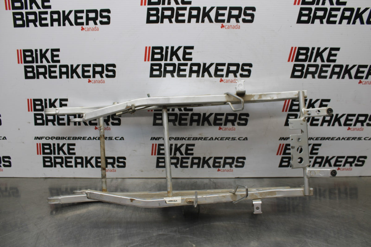 98-05 HONDA SUPER HAWK 1000 VTR1000F REAR SUBFRAME BACK SUB FRAME BB821