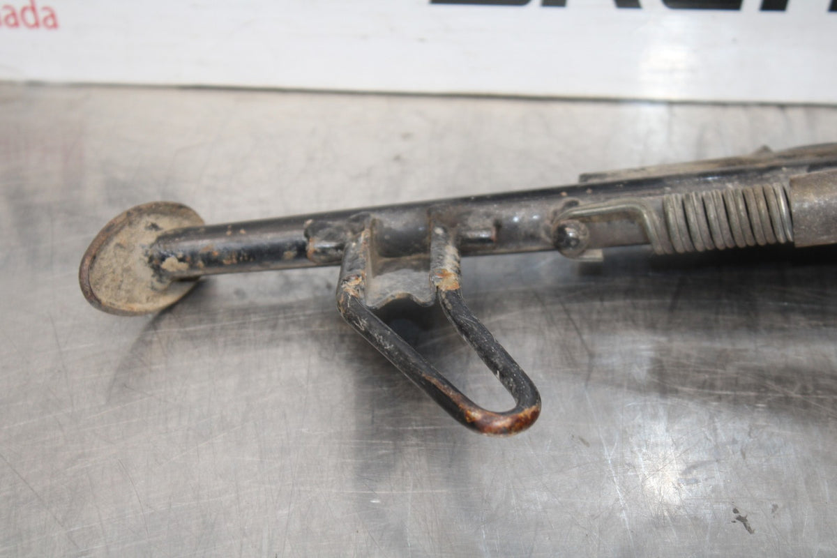 06 KAWASAKI Z750 KICKSTAND SIDE KICK STAND BB837