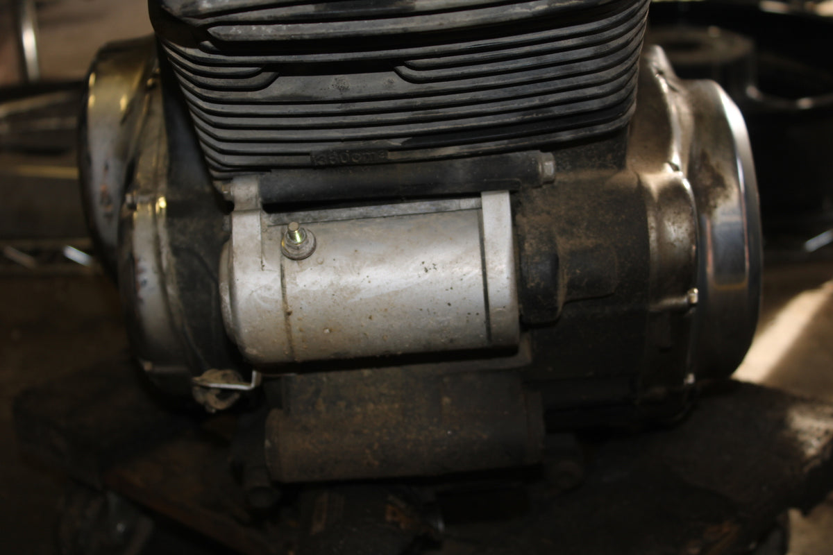87-03 SUZUKI INTRUDER 1400 VS1400GLP ENGINE MOTOR BB702