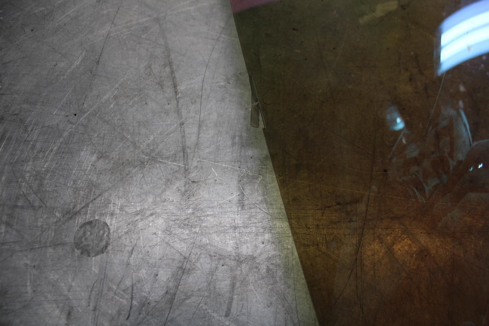 03 KAWASAKI ZX12R AFTERMARKET DOUBLE BUBBLE WINDSHIELD WINDSCREEN  BB472