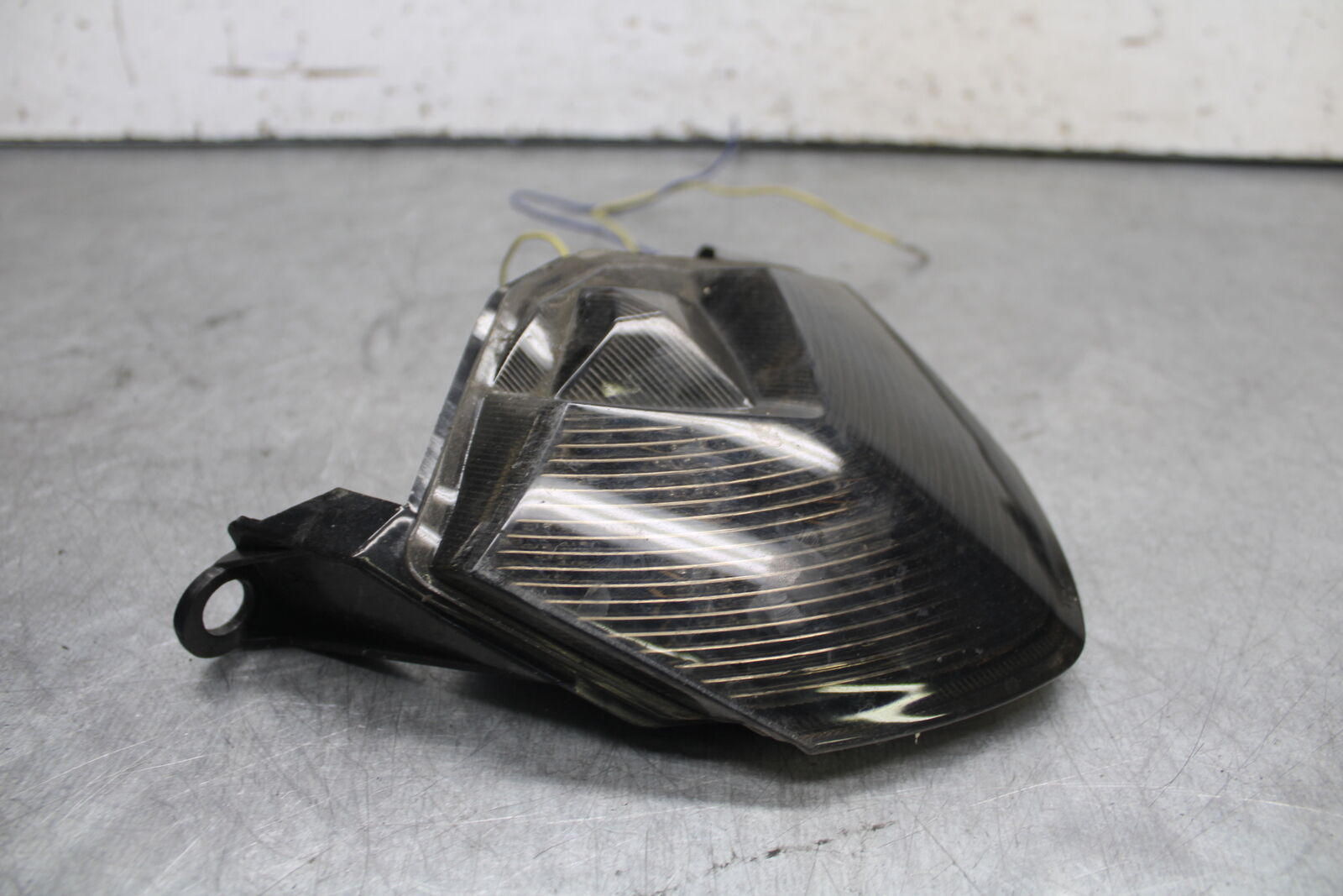 09-12 KAWASAKI NINJA ZX6R AFTERMARKET REAR TAIL TAILLIGHT BACK BRAKE LIGHT BB698