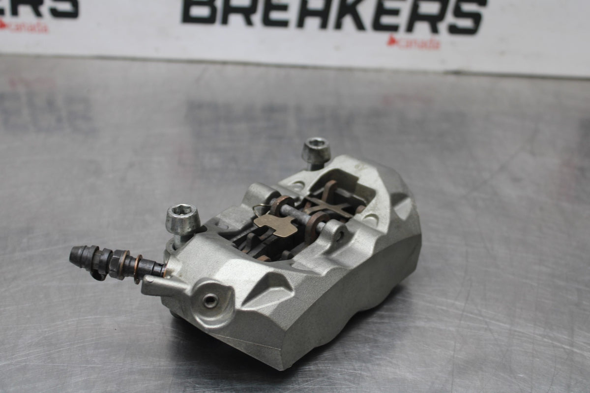16 DUCATI 959 PANIGALE RIGHT LEFT FRONT BRAKE CALIPER SET PAIR CALIPERS BB912