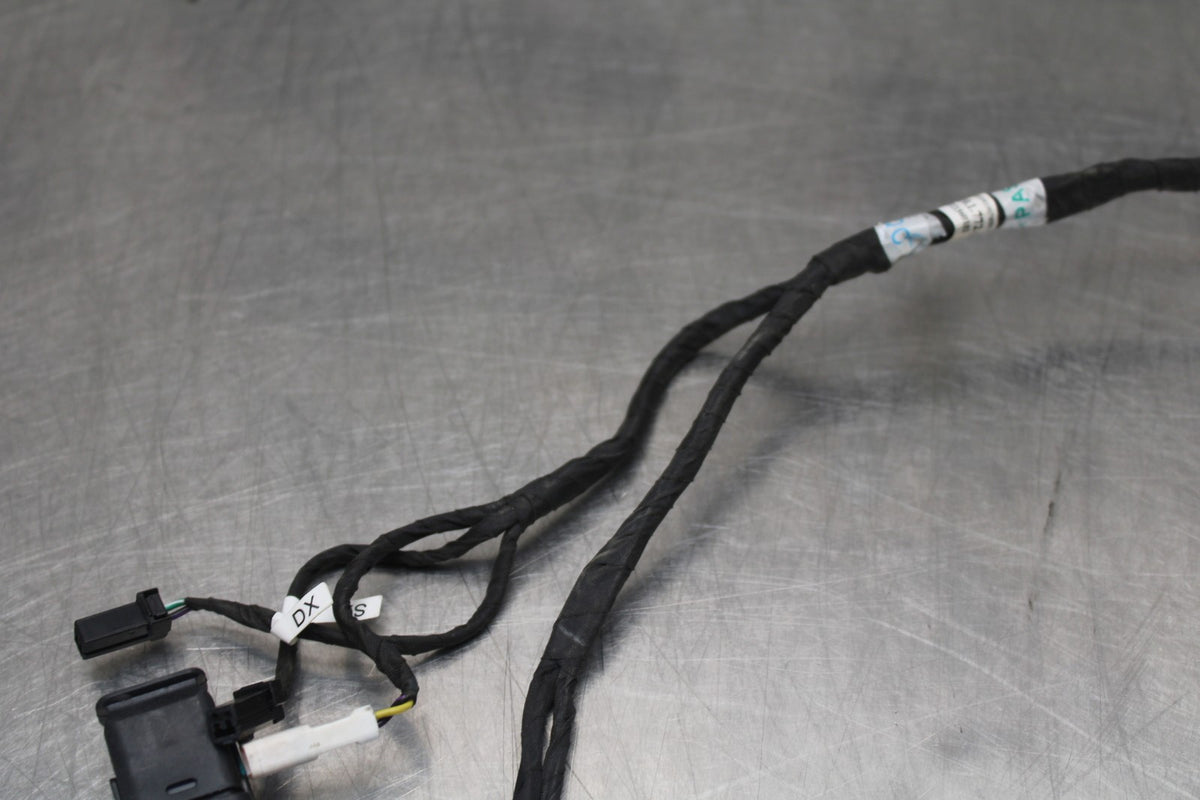 16 DUCATI 959 PANIGALE TAIL LIGHT WIRING HARNESS MOTOR WIRE LOOM BB912