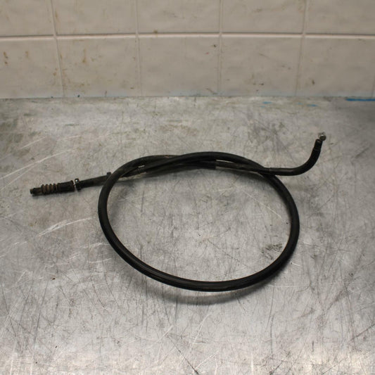 18-22 KAWASAKI NINJA 400 EX400 ABS CLUTCH CABLE LINE BB416