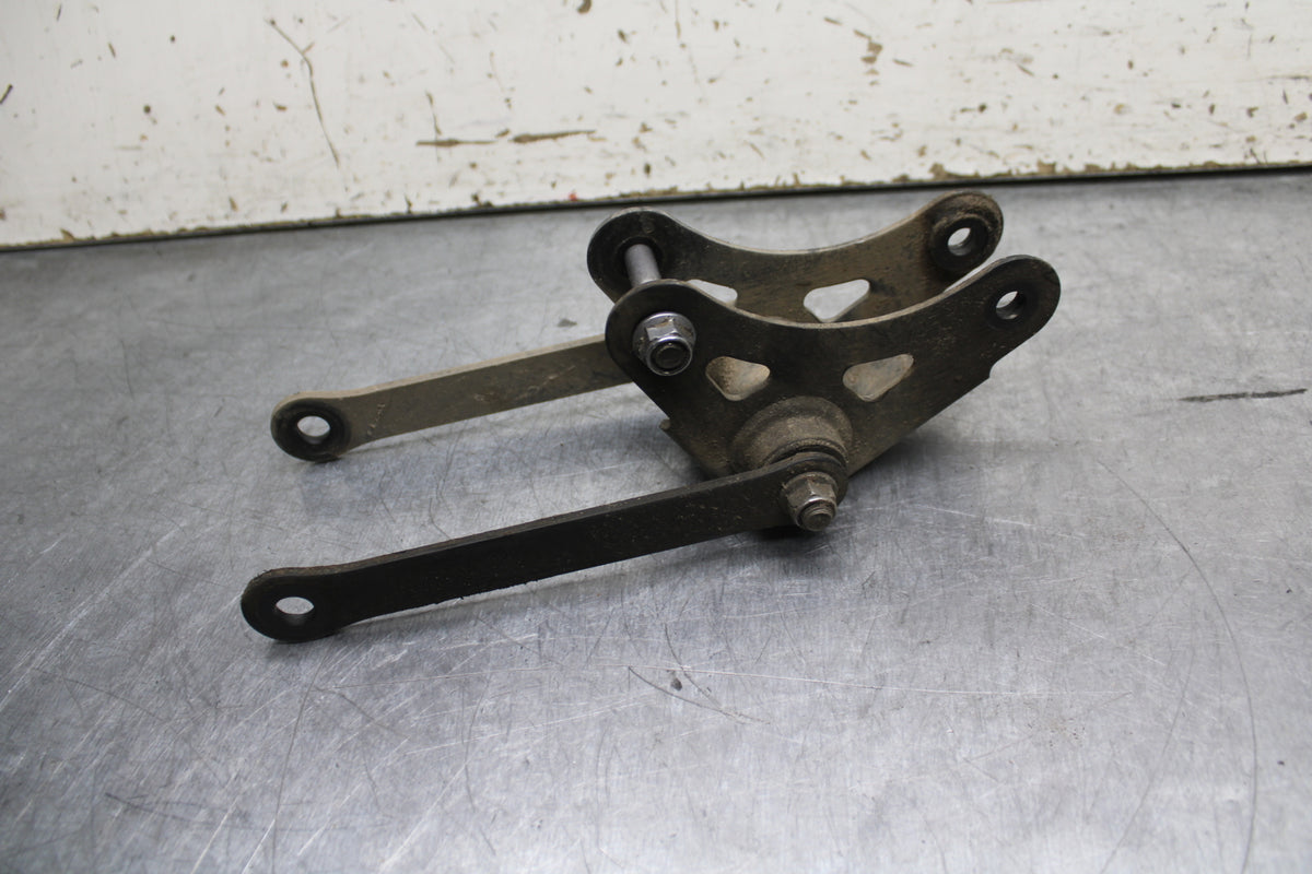 24 KAWASAKI NINJA 500 ABS REAR DOGBONE SHOCK LINKAGE LINK BB744