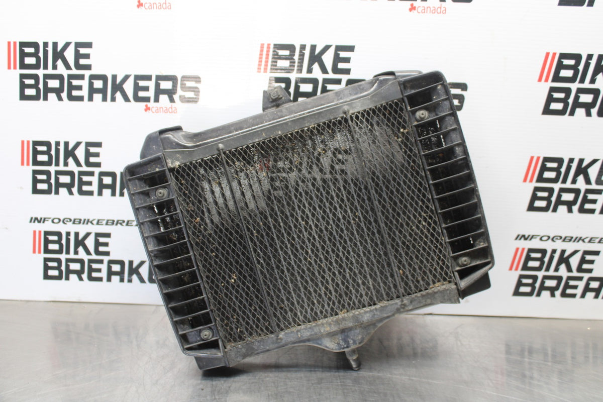 93-07 YAMAHA VMAX 1200 ENGINE COOLER COOLING RADIATOR RADIATER BB197
