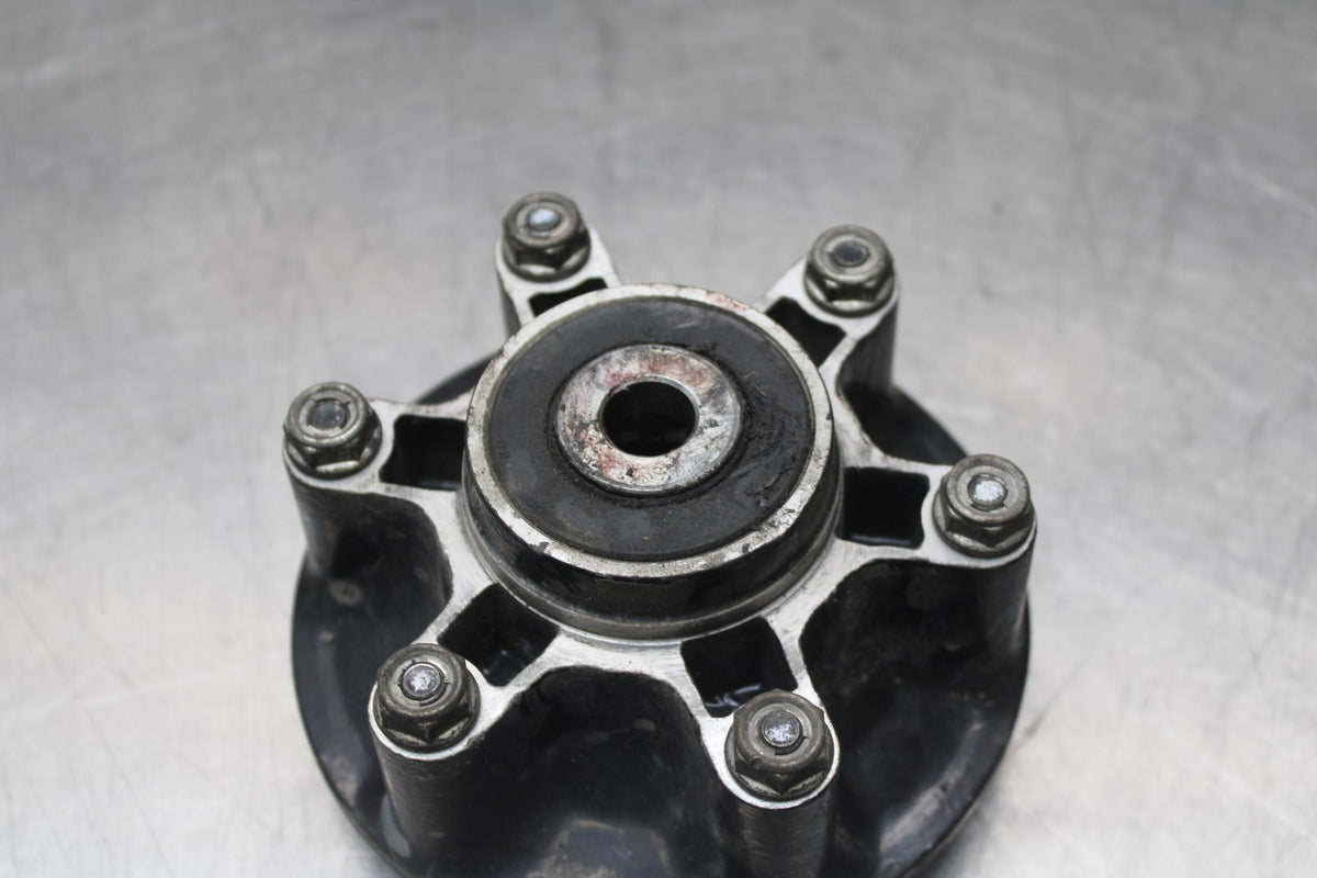 13-16 KTM 390 DUKE REAR HUB & SHOCK DAMPERS CUSH ABSORBERS BB815
