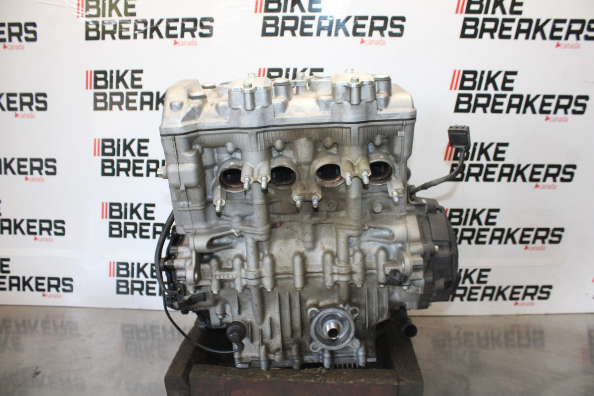 23-26 KAWASAKI NINJA ZX4RR ENGINE MOTOR BB898