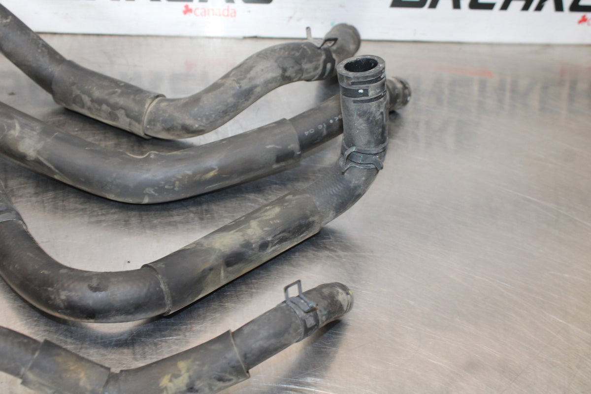 16 HONDA CB500F ABS RADIATOR HOSES ENGINE COOLANT WATER PIPES HOSE KIT SET BB930
