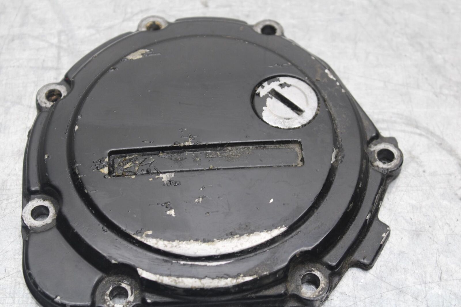1985 Kawasaki Ninja 900R ZX900A ENGINE PICKUP IGNITION COVER  BB84