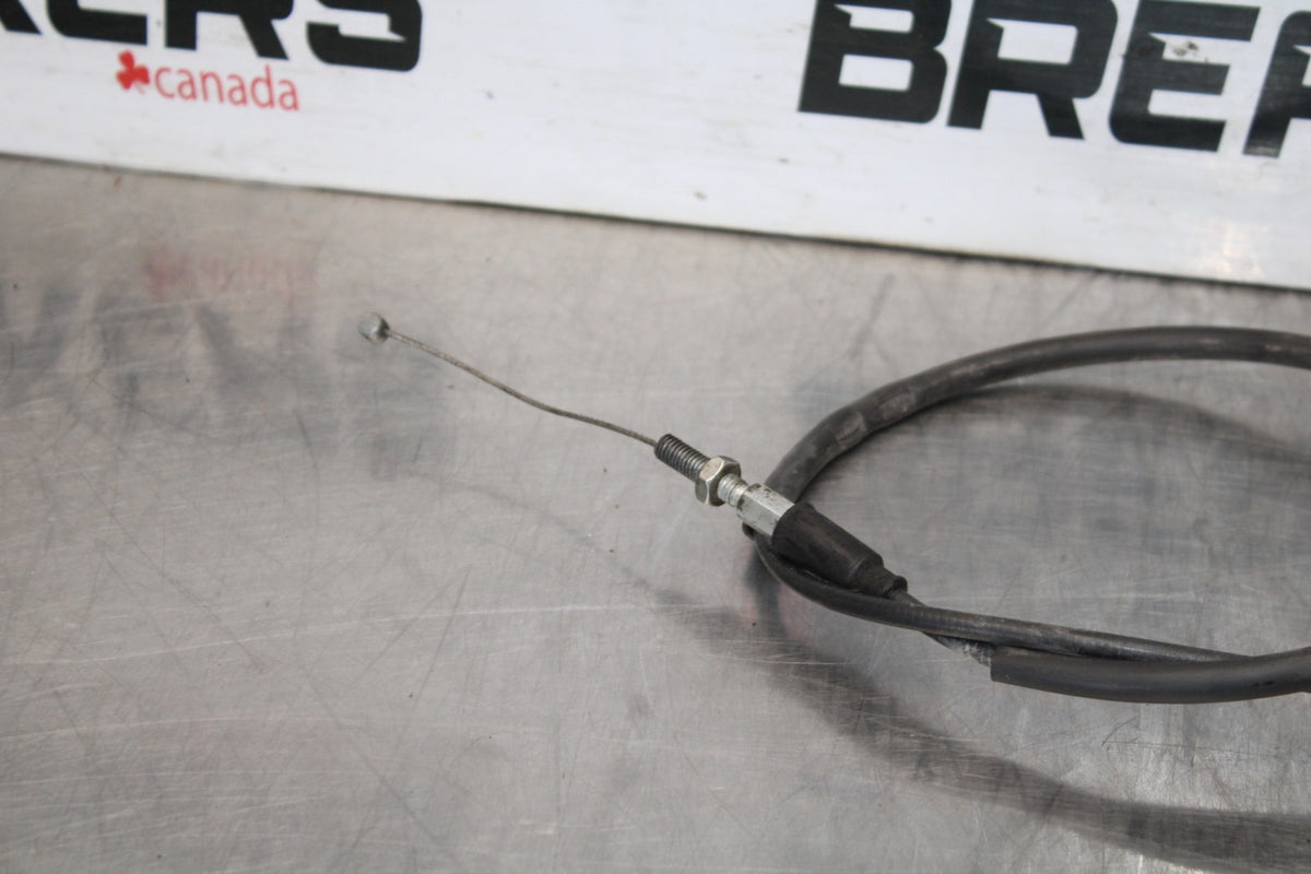 05 DUCATI SUPERSPORT 800 THROTTLE CABLE LINE HOUSING GUIDE BB913