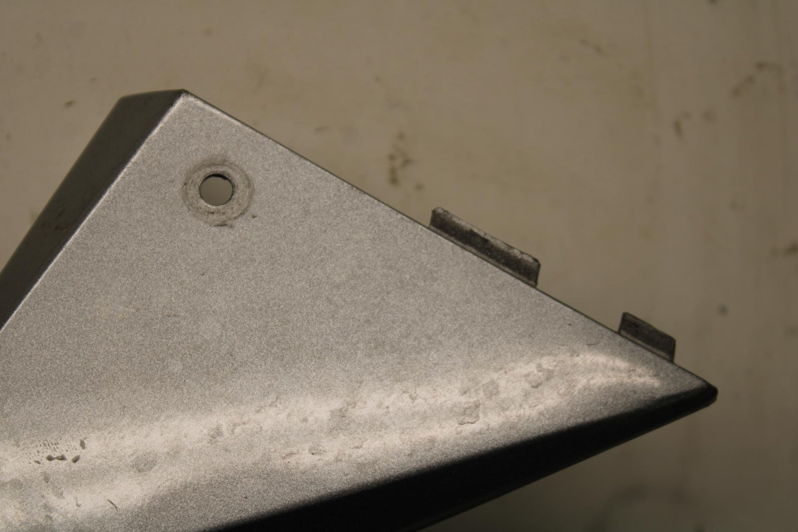 15-16 KAWASAKI EX300 RIGHT LOWER BOTTOM BELLY FAIRING COWL BB635