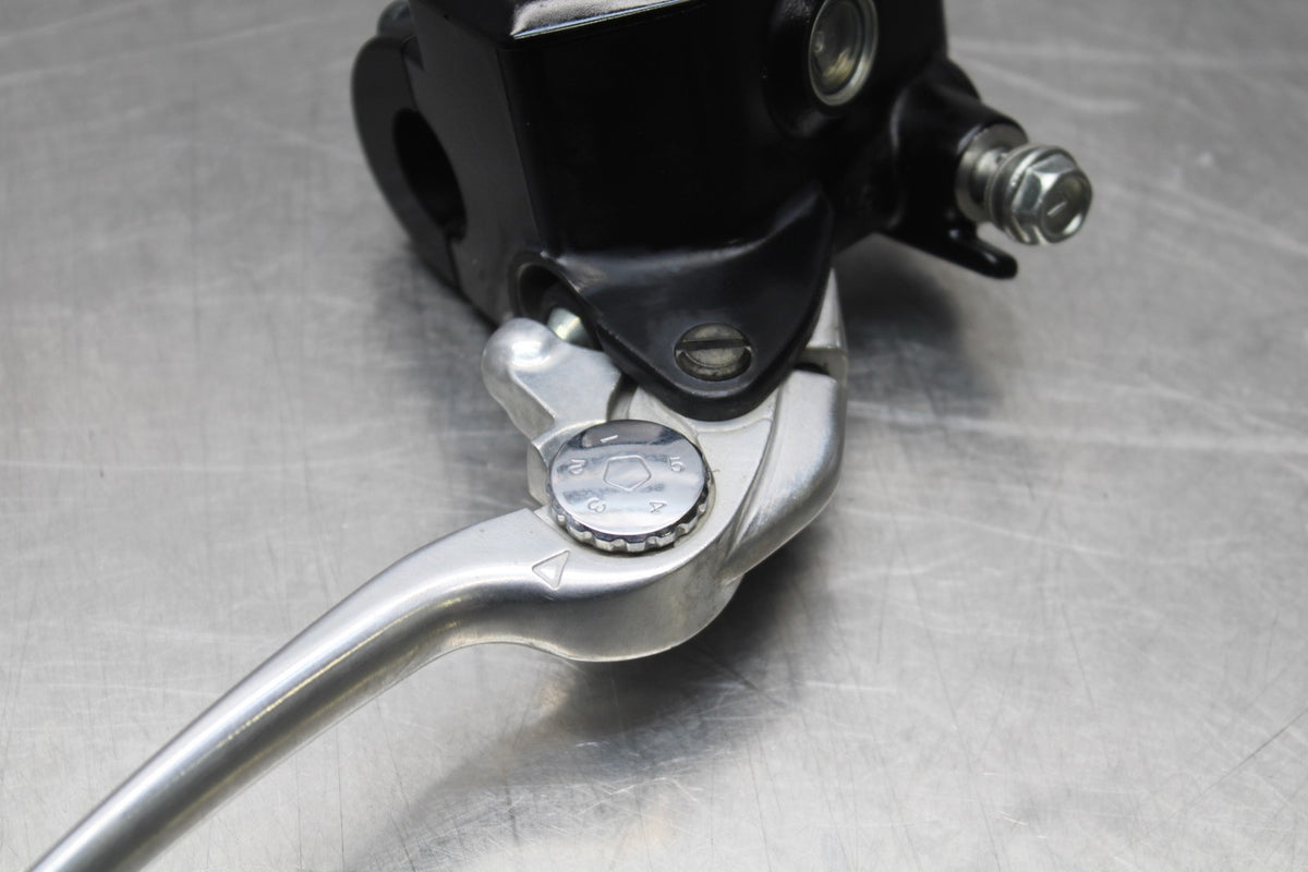 13 KAWASAKI NINJA 650 EX650F ABS FRONT BRAKE MASTER CYLINDER w/ LEVER BB828