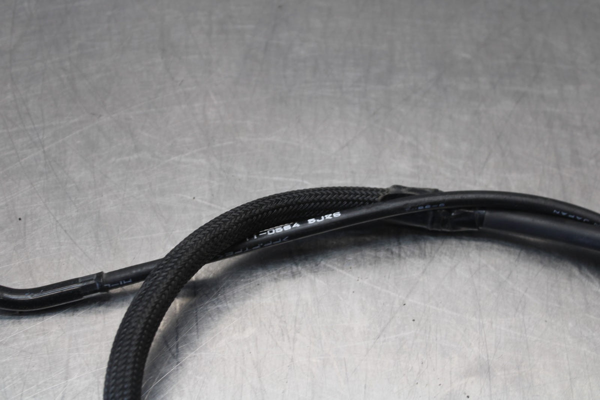 13-18 KAWASAKI NINJA ZX6R CLUTCH CABLE LINE BB908