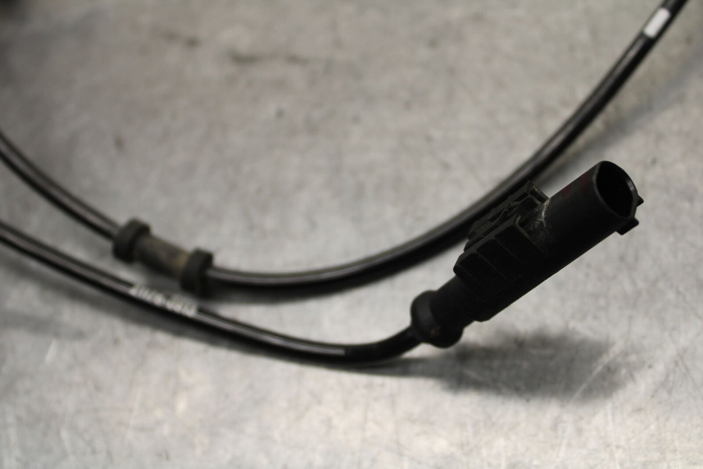 16 KAWASAKI NINJA ZX10R FRONT ABS BRAKE SENSOR 21176-0813 BB650