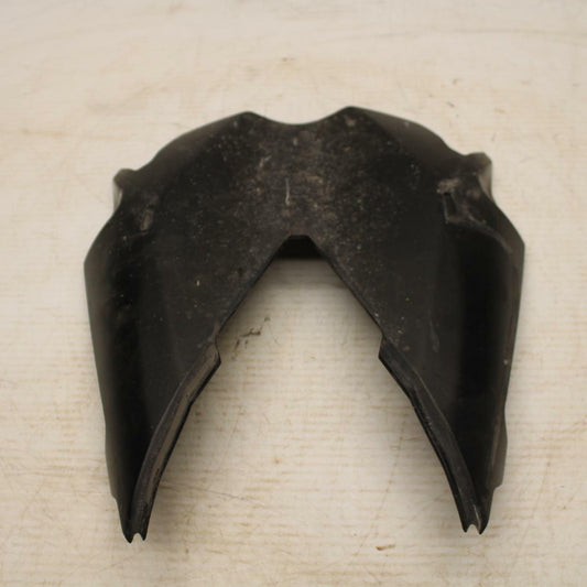07-16 TRIUMPH STREET TRIPLE REAR BACK TAIL UNDERTAIL FAIRING COWL FENDER BB356