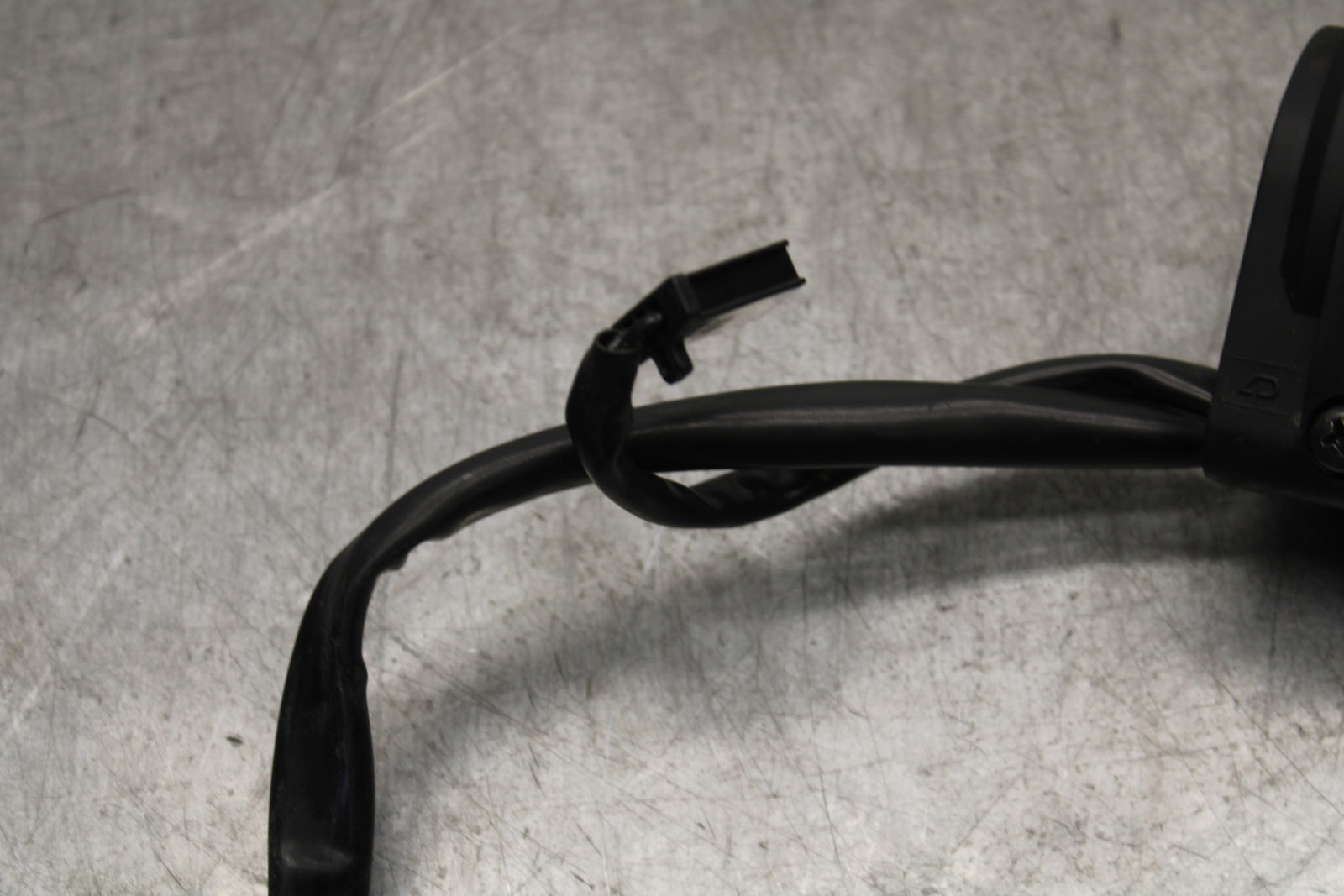 18-23 KAWASAKI NINJA 400 LEFT CLIP ON HANDLE HORN SIGNALS SWITCH SWITCHES BB660