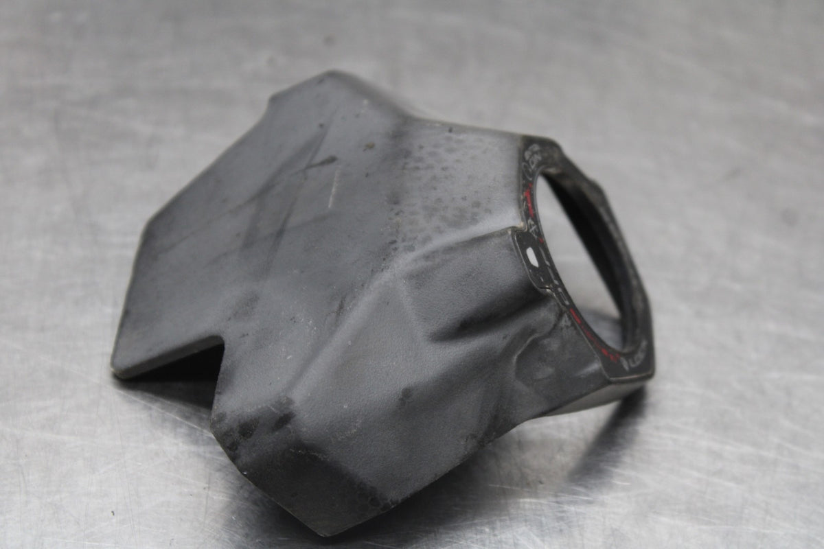 24-25 KAWASAKI NINJA 500 EX500J ABS IGNITION TRIM PANEL COVER BB934