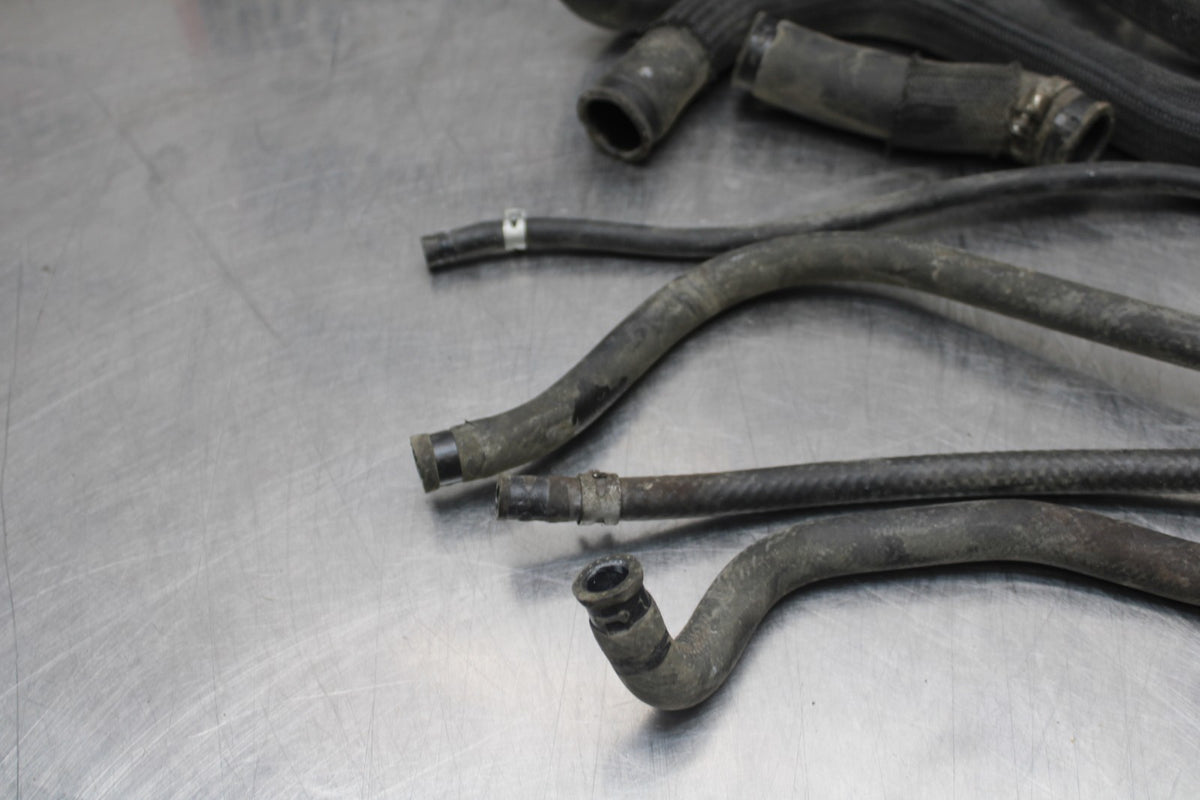 04-05 SUZUKI GSXR600 RADIATOR HOSES ENGINE COOLANT WATER PIPES HOSE SET BB792