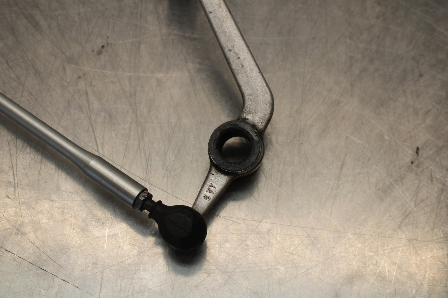 07-08 YAMAHA YZF R1 SHIFTER LINKAGE SHIFT LINK PEDAL BB160