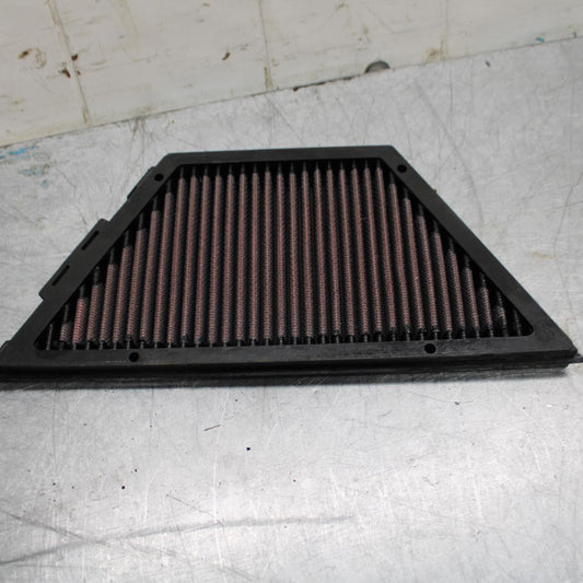 07-08 KAWASAKI CONCOURS 1400 ABS K&N AIRBOX AIR INTAKE FILTER BB449
