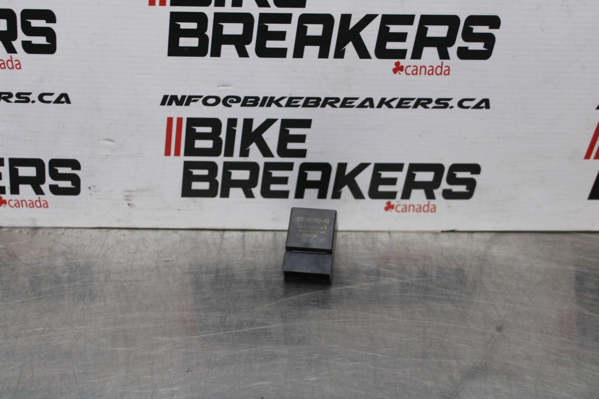 05 YAMAHA YZF R6 RELAY ASSEMBLY BOX BB858