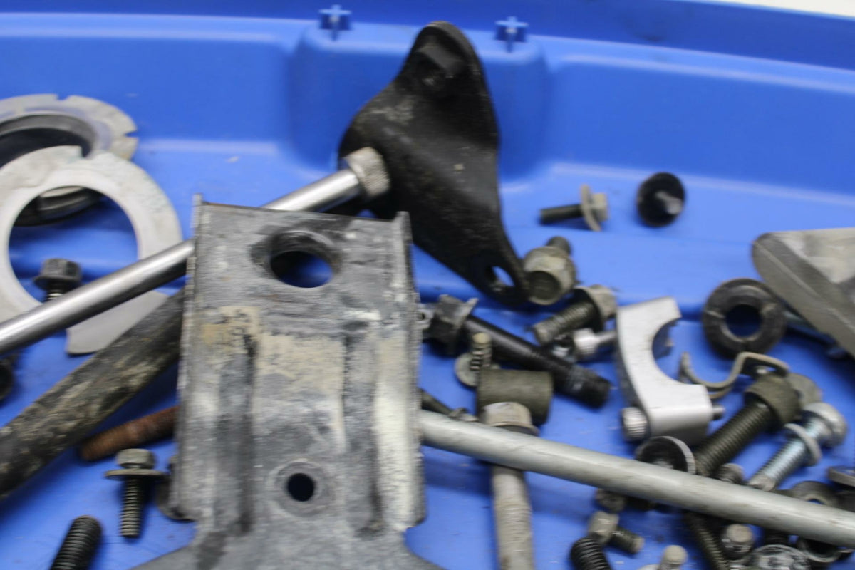 07-08 YAMAHA V STAR 1100 HARDWARE BB404
