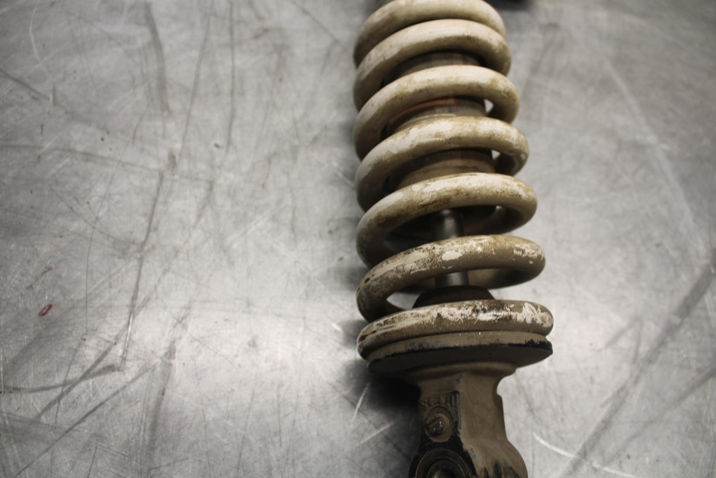 2001 Honda CBR929RR REAR BACK SHOCK ABSORBER SUSPENSION 52400-MCJ-831 BB515