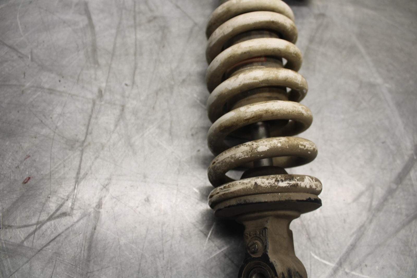 2001 Honda CBR929RR REAR BACK SHOCK ABSORBER SUSPENSION 52400-MCJ-831 BB515