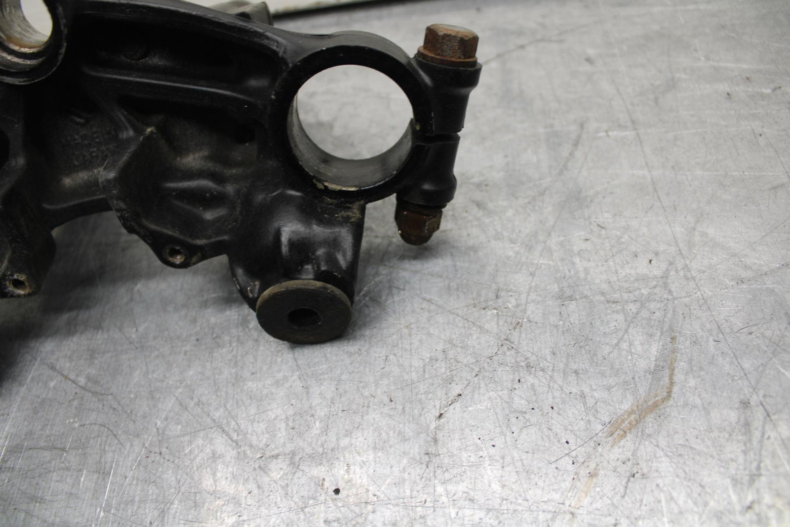 80-81 SUZUKI GS1000G FORKS UPPER TRIPLE TREE CLAMP BB91