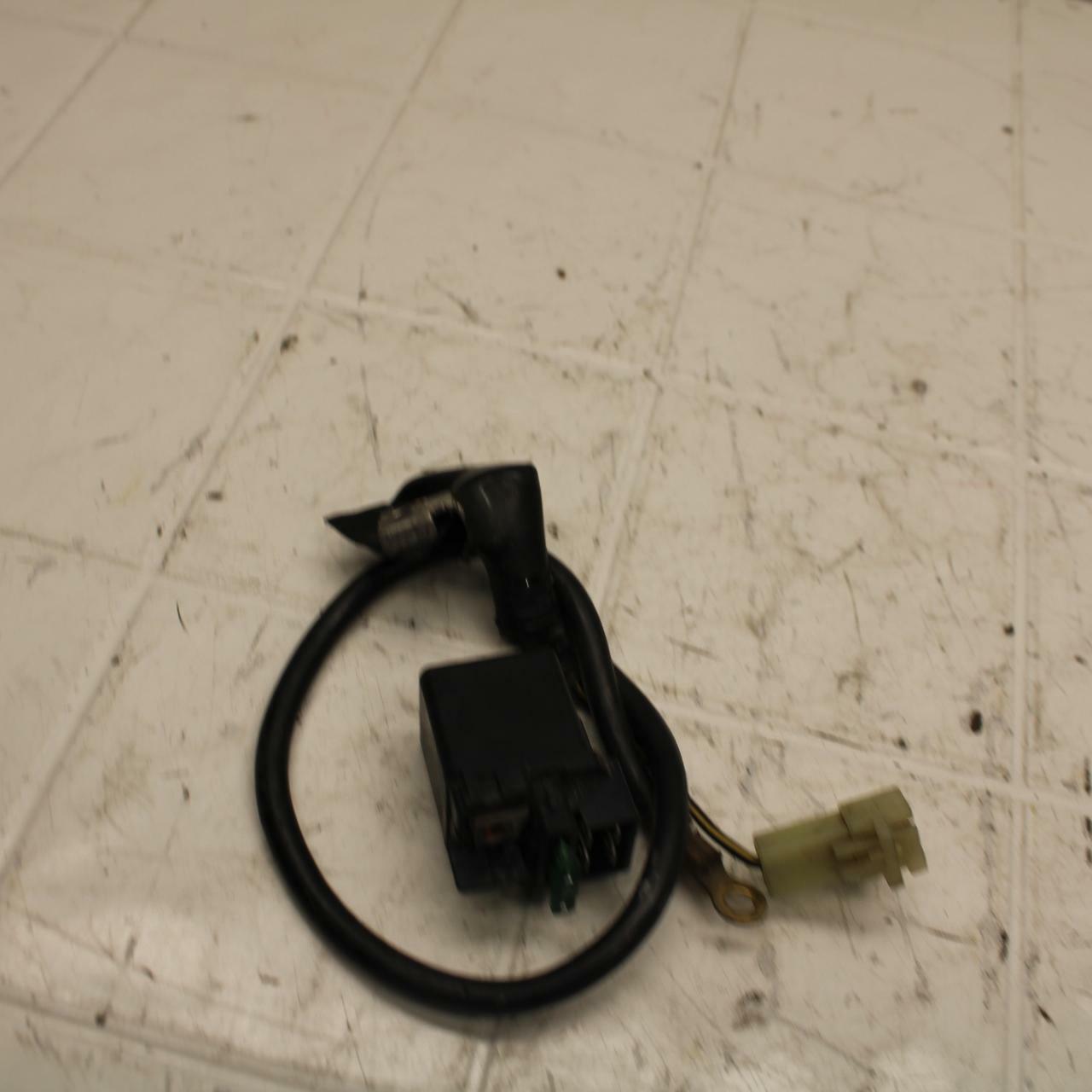 05-06 KAWASAKI NINJA ZX6R ENGINE STARTER RELAY STARTING MOTOR SWITCH BB20