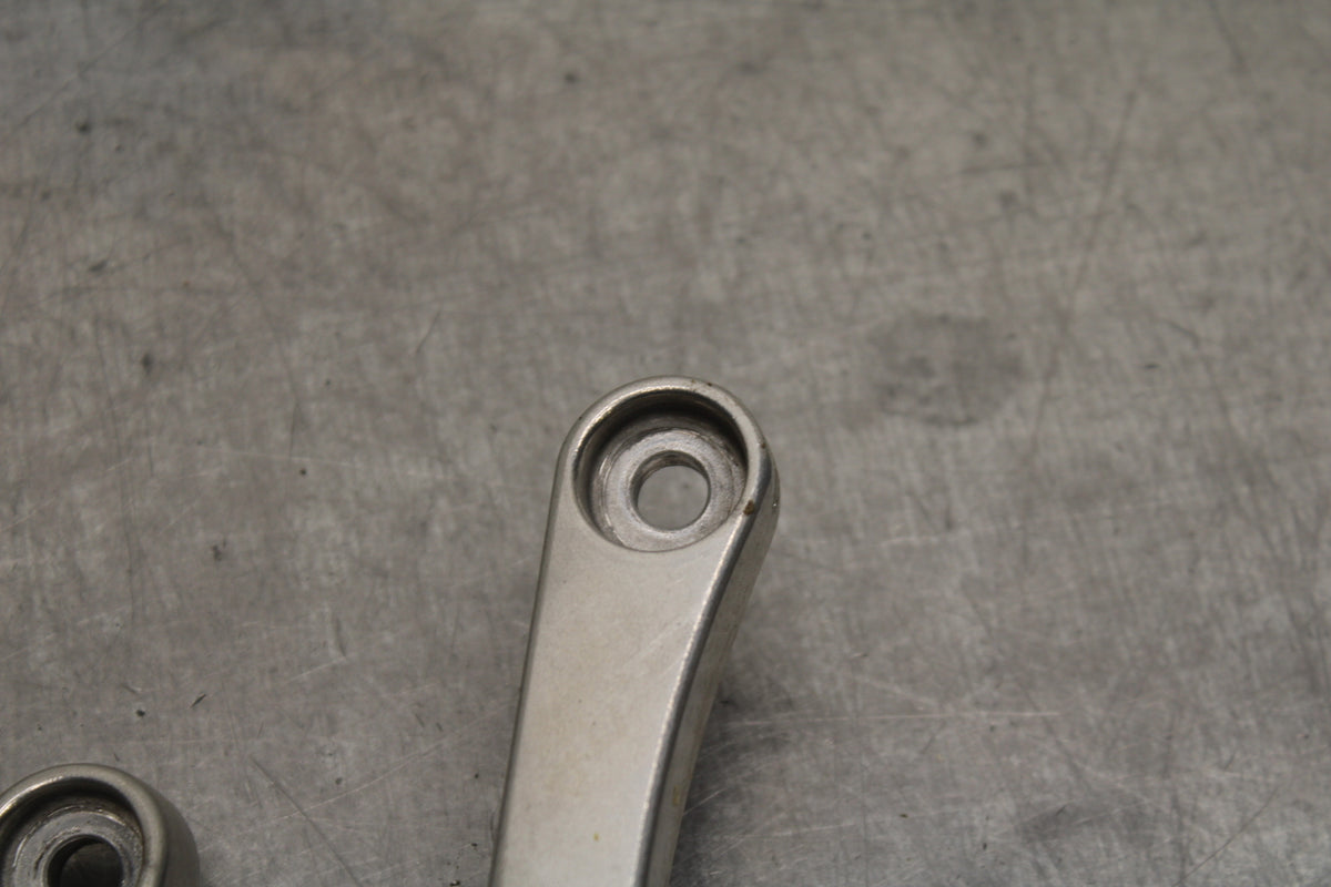 09 HONDA CBR600RR RIGHT REAR BACK PASSENGER PEG BB760