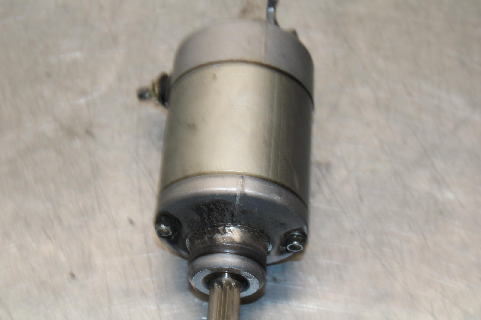 2001 Suzuki GSXR750 ENGINE STARTING STARTER MOTOR -DC 12V 31100-35F90 BB553