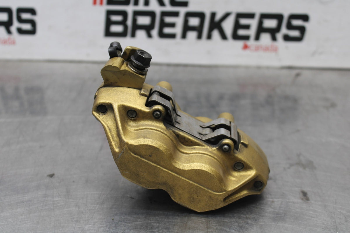 00-01 HONDA CBR929RR RIGHT LEFT FRONT BRAKE CALIPER SET PAIR CALIPERS BB925