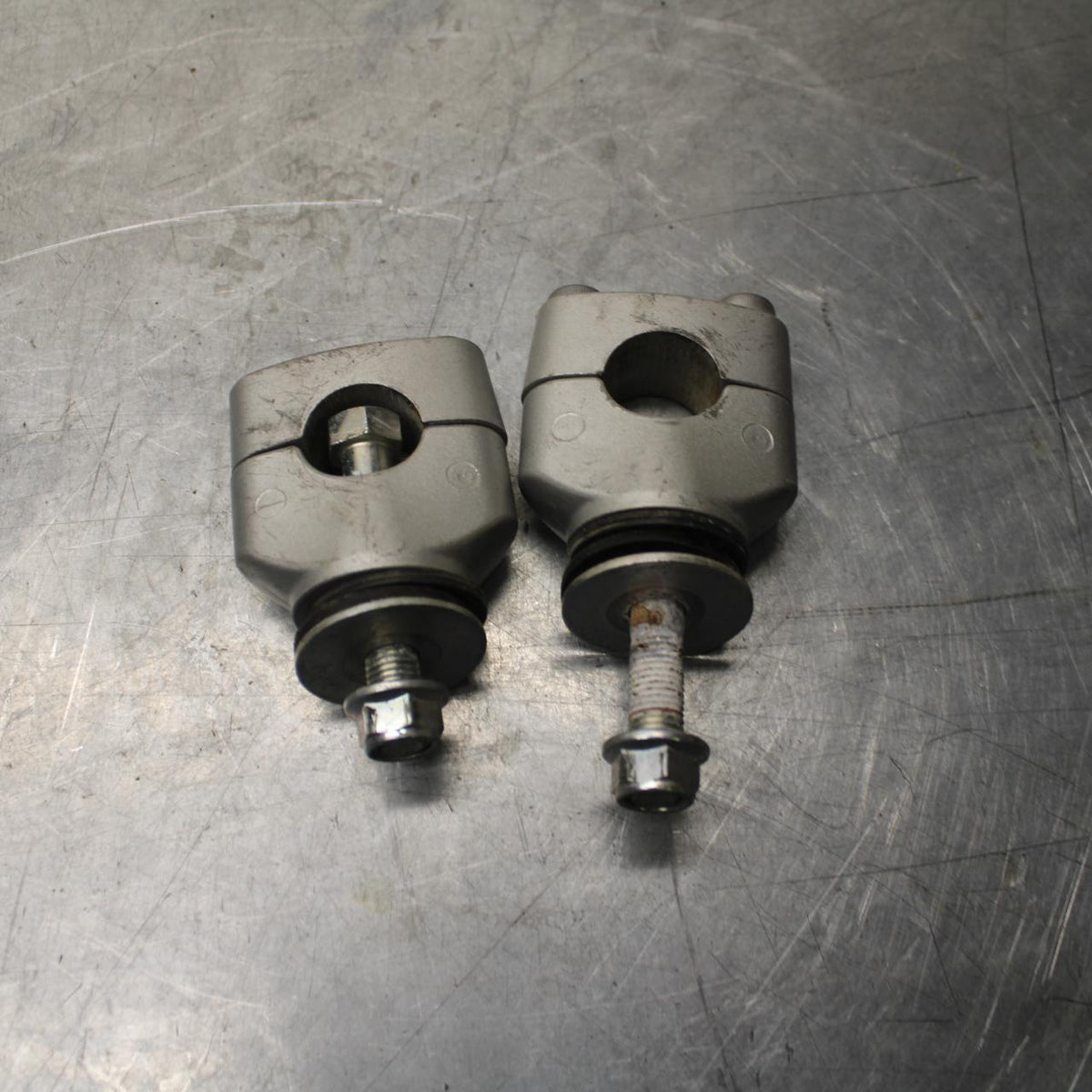07-12 SUZUKI BANDIT GSF 650 F GSX650F/ HANDLEBAR RISERS BB90