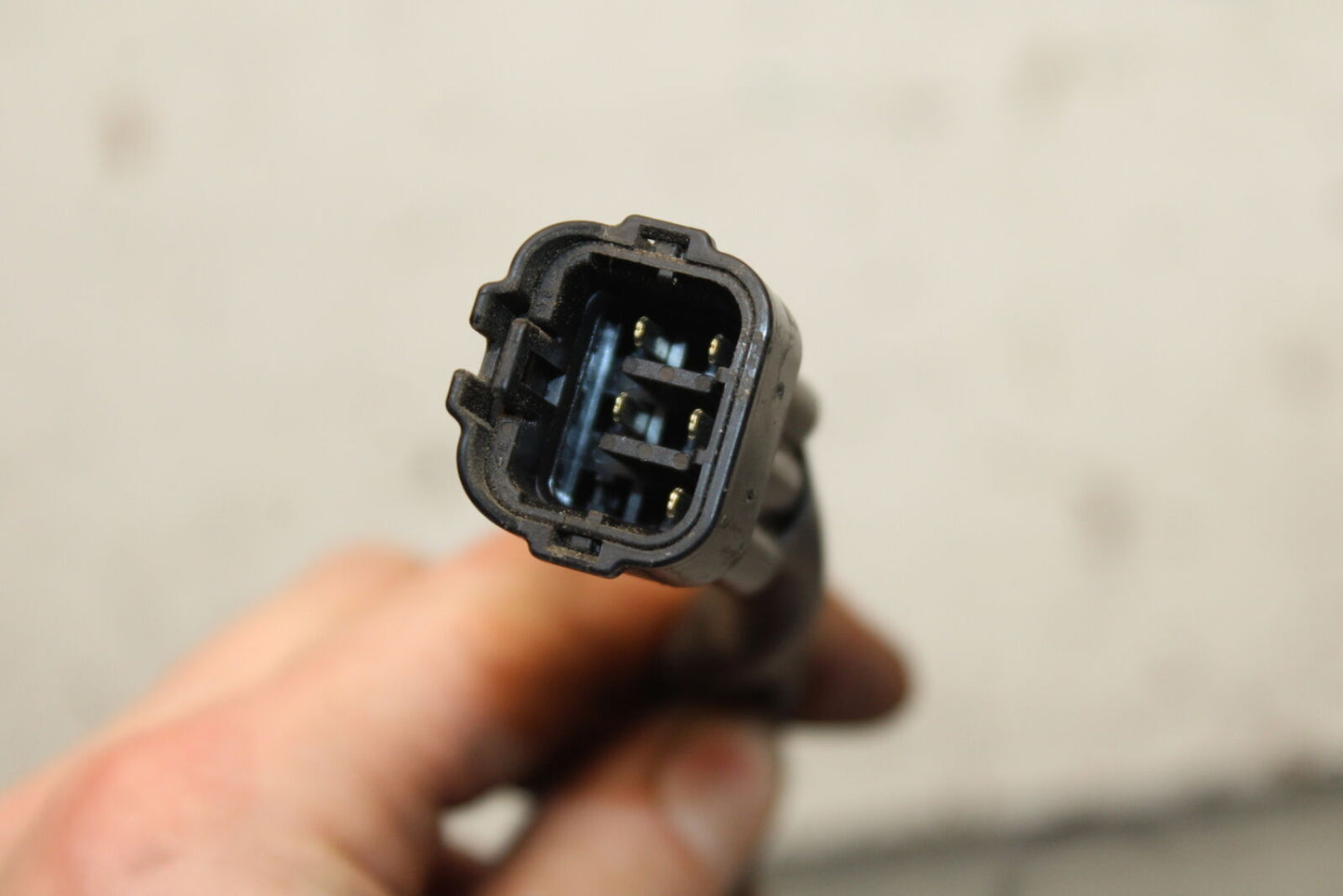 14-15 KAWASAKI NINJA 650 EX650F ABS RIGHT HANDLE KILL OFF START SWITCH BB741 