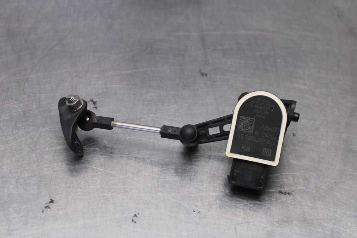 17-20 BMW S1000R Suspension Height ESA Shock Absorber Level Sensor BB909