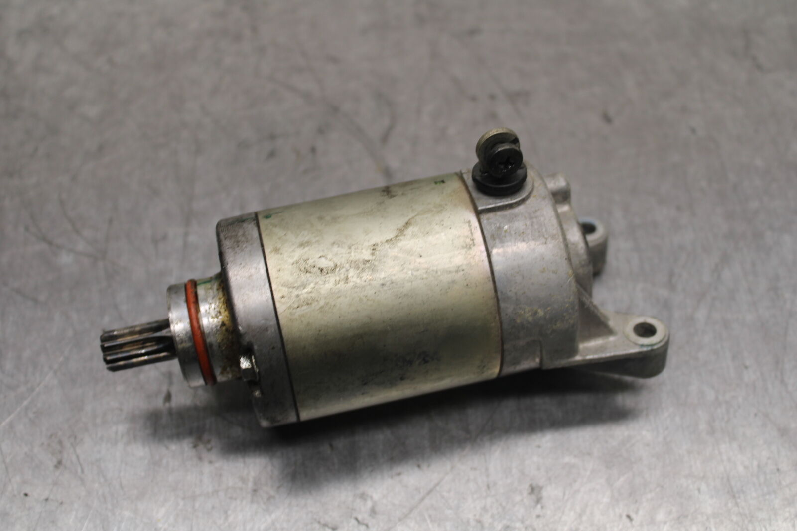 15-17 YAMAHA YZF R3 ENGINE STARTING STARTER MOTOR -DC 12V BB111