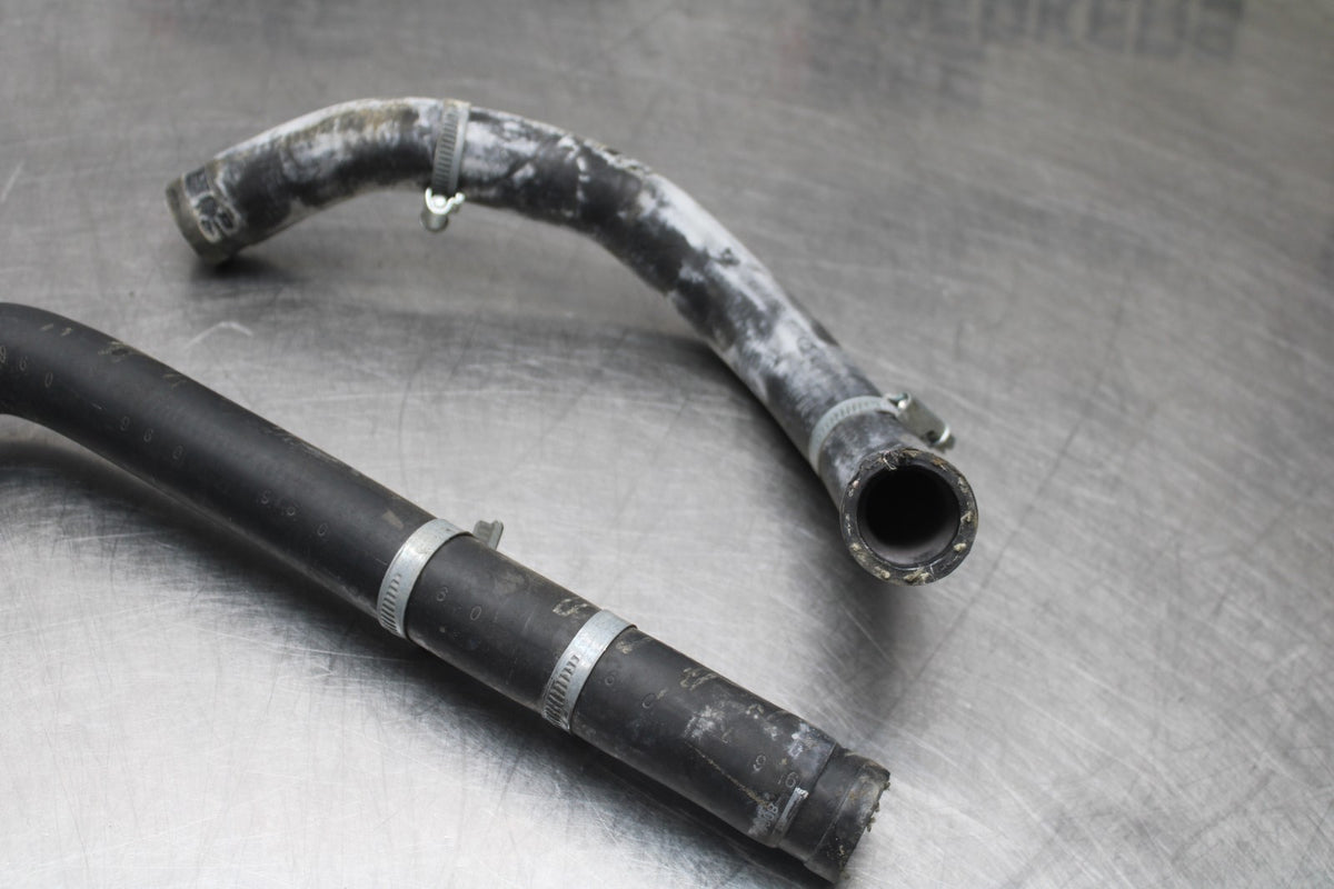 16 DUCATI 959 PANIGALE RADIATOR HOSES ENGINE COOLANT WATER PIPES HOSE SET BB912