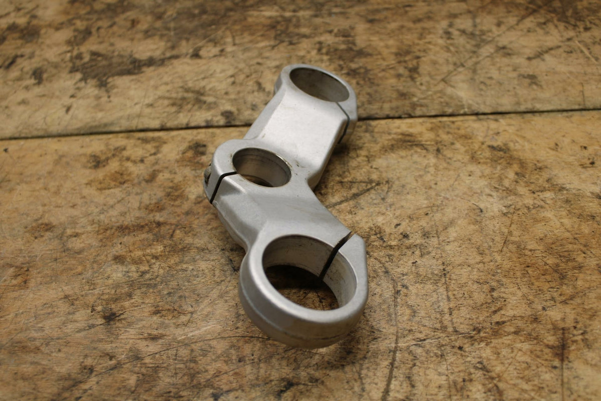 04-07 DUCATI ST3 FORKS UPPER TRIPLE TREE CLAMP BB347
