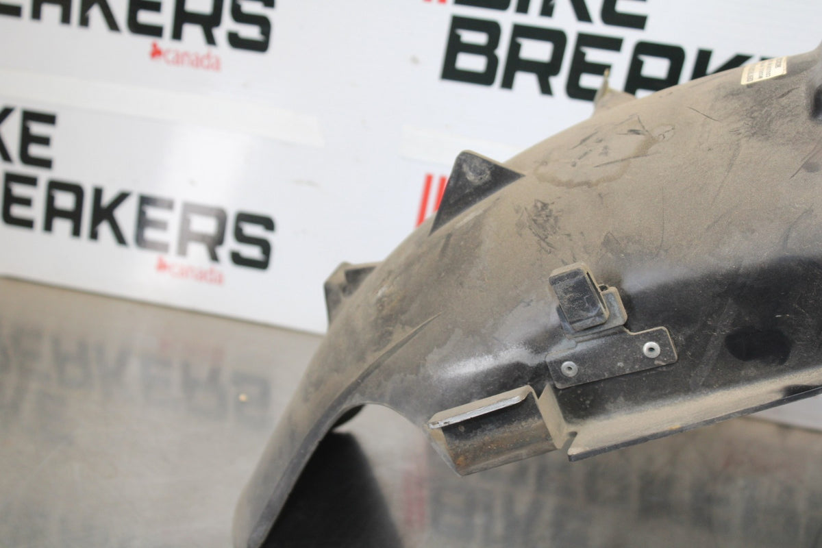 84 HONDA INTERCEPTOR 1000 VF1000F REAR BACK FENDER MUD GUARD BB878